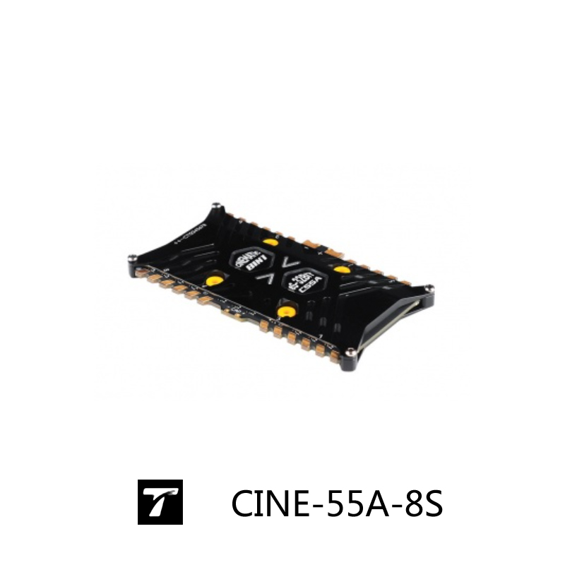 CINE-55A-8S-BLHeli_32 8-IN-1 P - T-Motor F7 Pro Flight Controller ulasan dan harga