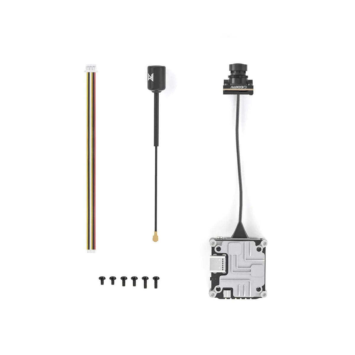 CADDX Nebula PRO HD Digital Vi - Caddx Vista Nebula Pro Digital Kit ulasan dan harga
