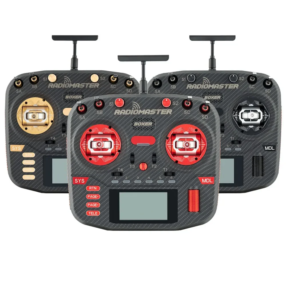 For RadioMaster Boxer MAX Radi - Radiomaster Boxer Max Radio Transmitter ulasan dan harga