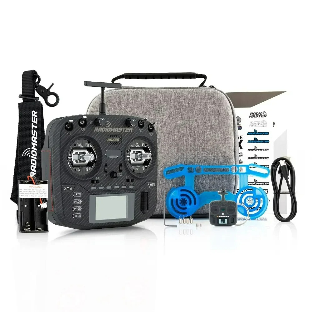 For RadioMaster Boxer MAX Radi - Radiomaster Boxer Max Radio Transmitter ulasan dan harga