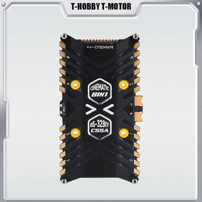 T-HOBBY/T-MOTOR C55A 55A 3-8s  - T-Motor F7 Pro Flight Controller ulasan dan harga