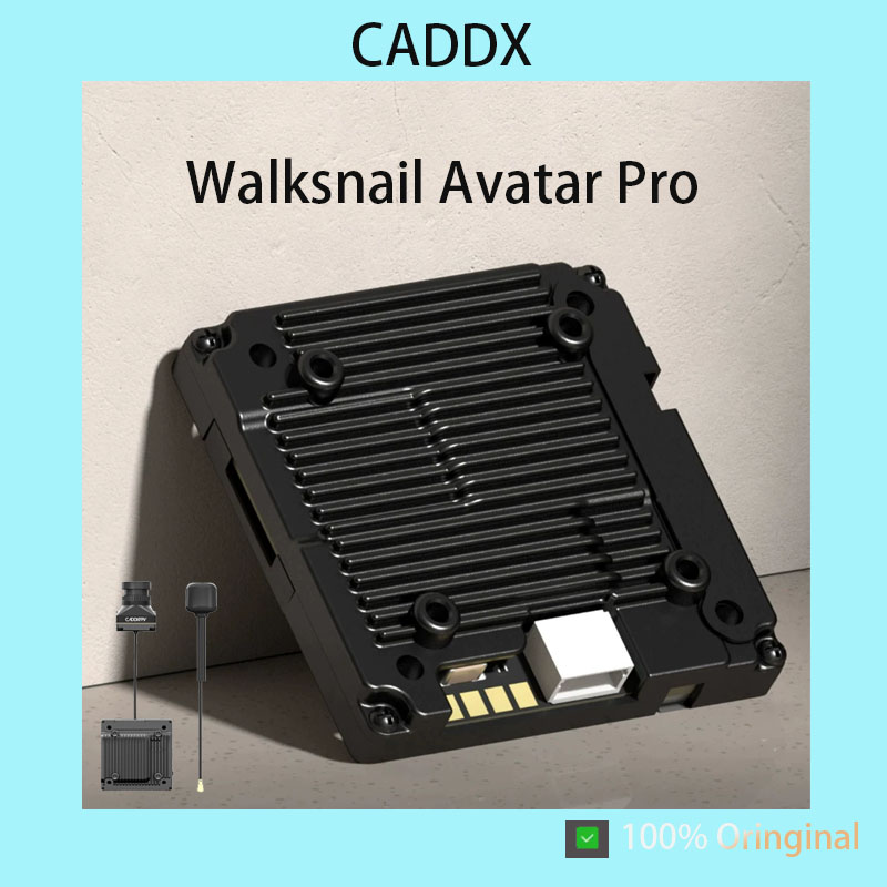 CADDX Walksnail Avatar HD Pro  - Walksnail Avatar Hd Pro Kit ulasan dan harga