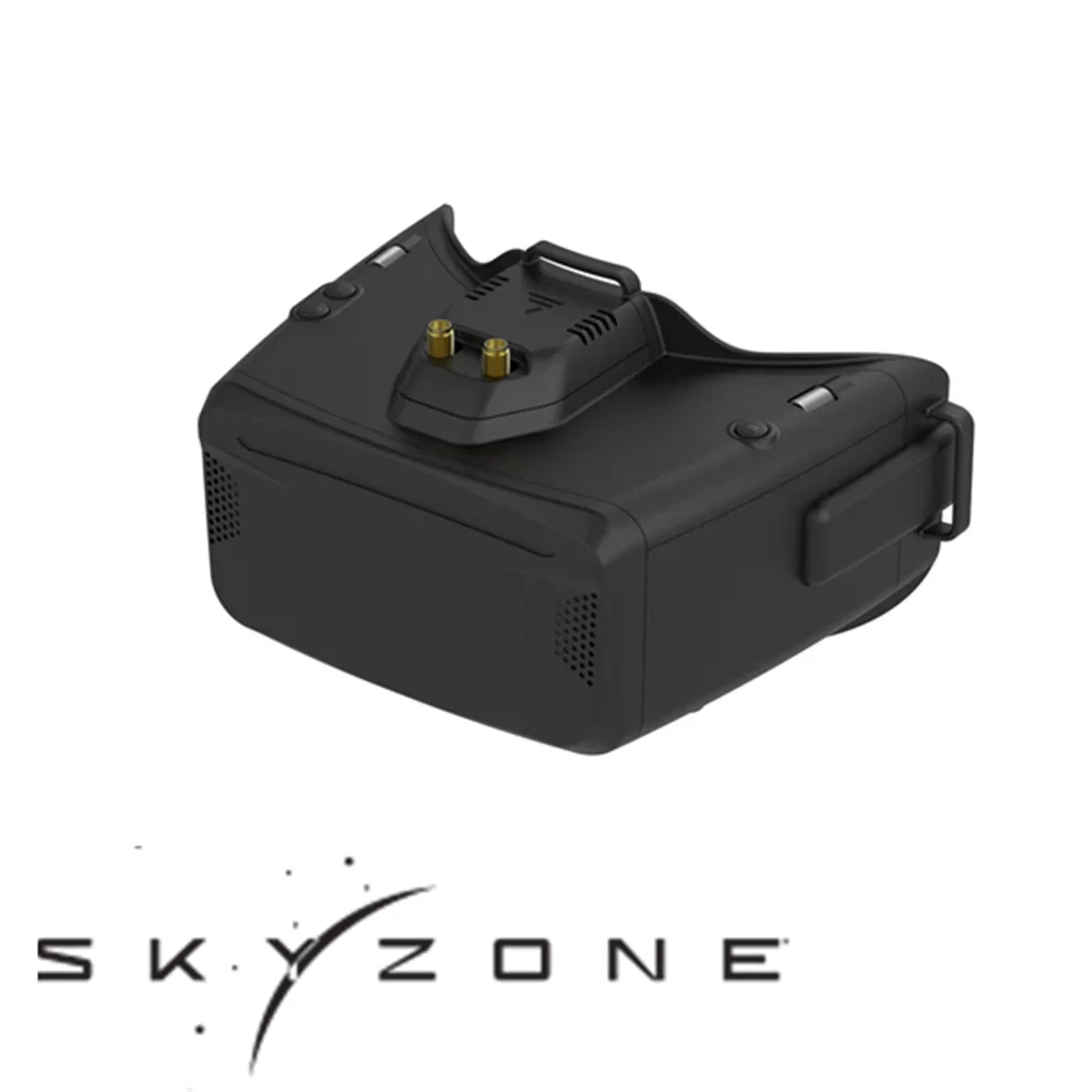 SKYZONE COBRA X V2 5.8GHZ 48CH - Skyzone Cobra X V2 Fpv Goggles ulasan dan harga