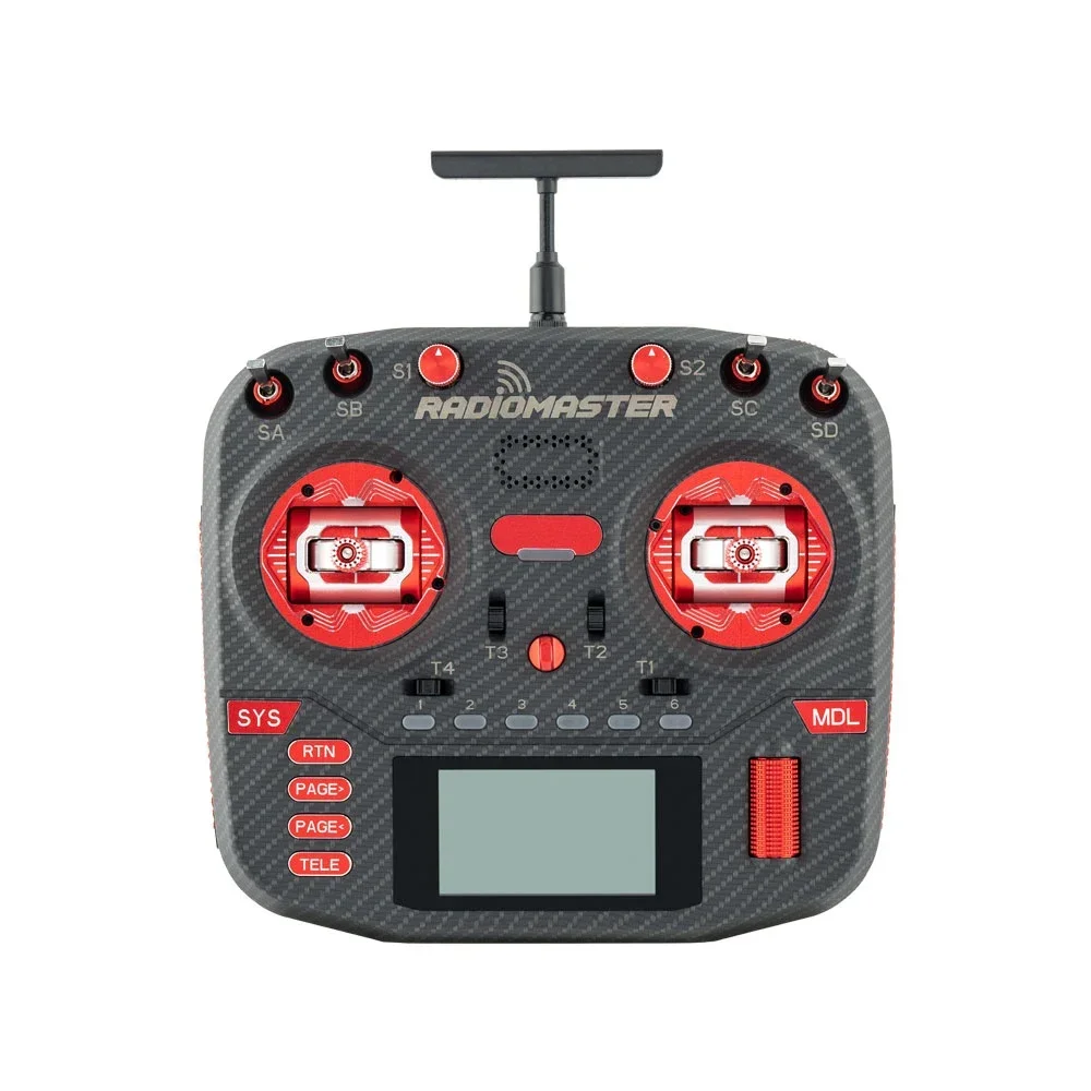 RadioMaster Boxer Max Version  - Radiomaster Boxer Max Radio Transmitter ulasan dan harga