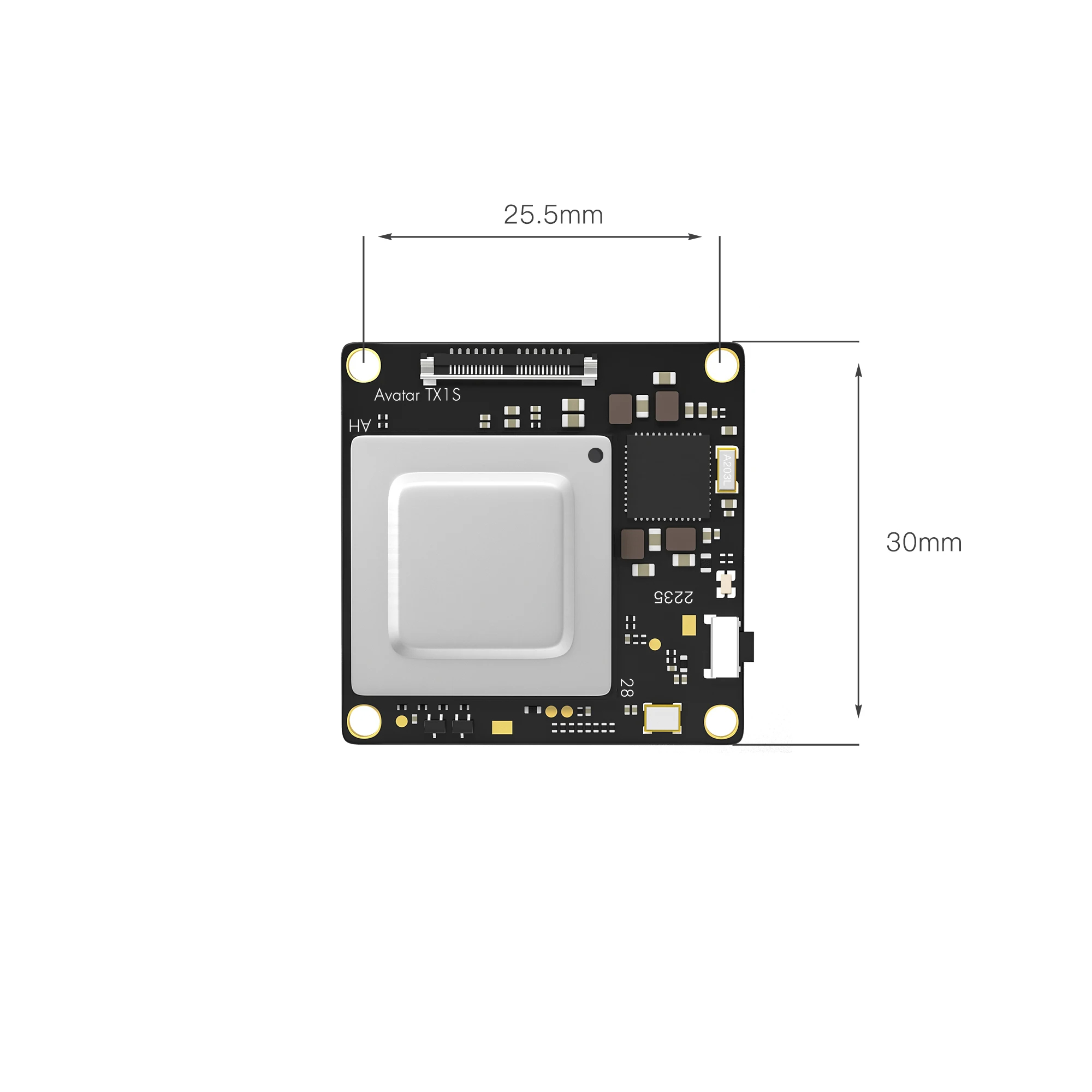 CADDX Walksnail Avatar HD Mini - Walksnail Avatar Hd Pro Kit ulasan dan harga