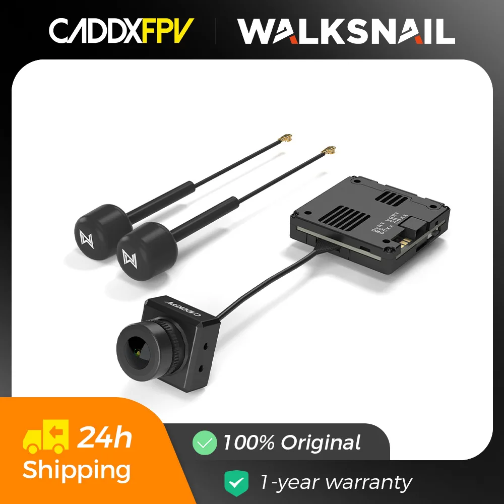 CADDX WALKSNAIL VTX Avatar HD  - Walksnail Avatar Hd Pro Kit ulasan dan harga
