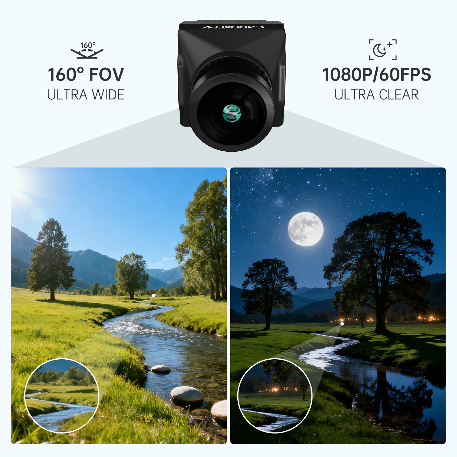 CADDX WALKSNAIL VTX Avatar HD  - Walksnail Avatar Hd Pro Kit ulasan dan harga