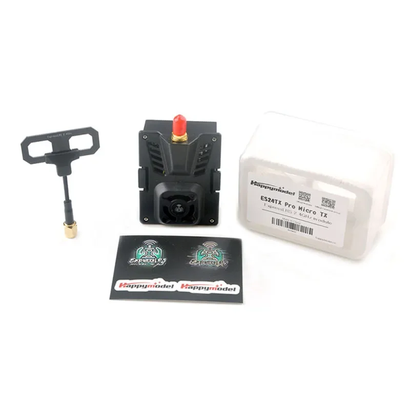 HappyModel ES24TX Pro Micro TX - Happymodel Expresslrs Elrs Es24Tx Pro 1000Mw ulasan dan harga