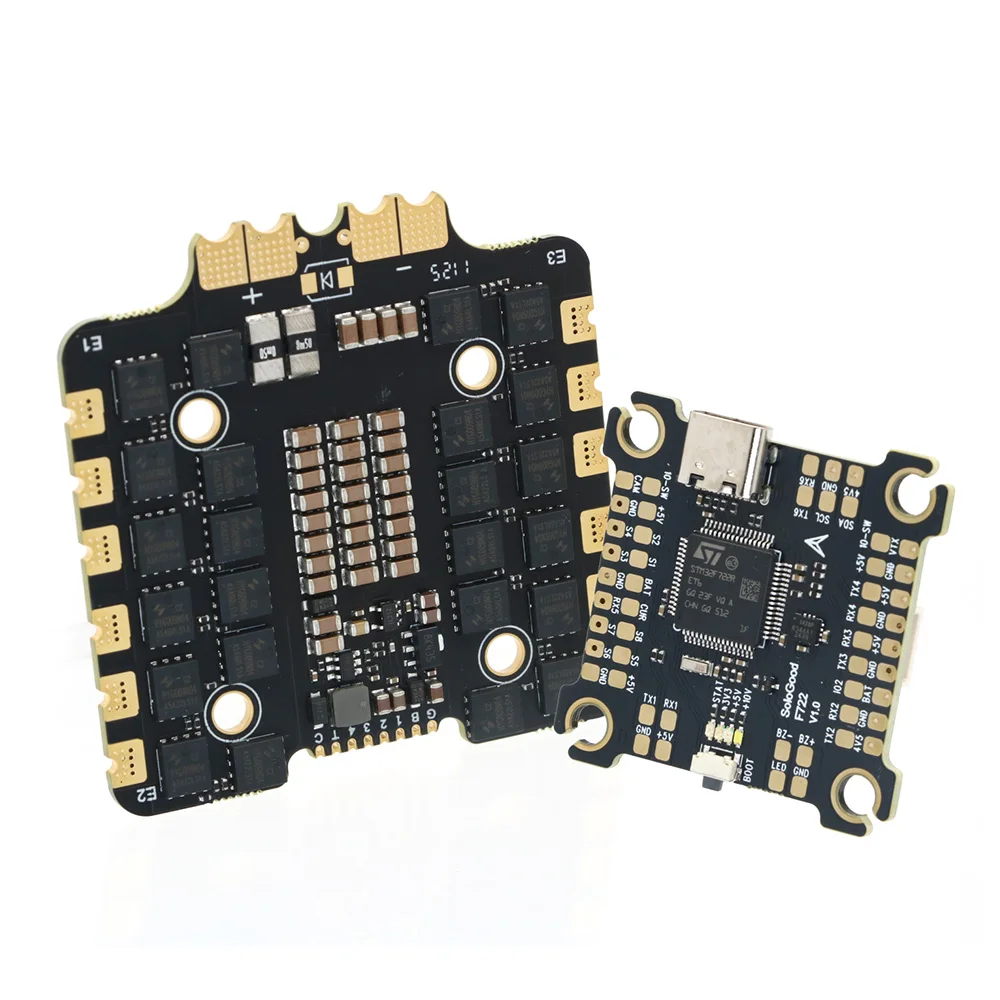 AP1Jeefly F722 F7 6S Flight Co - Speedybee F405 V4 Bls 55A Stack ulasan dan harga