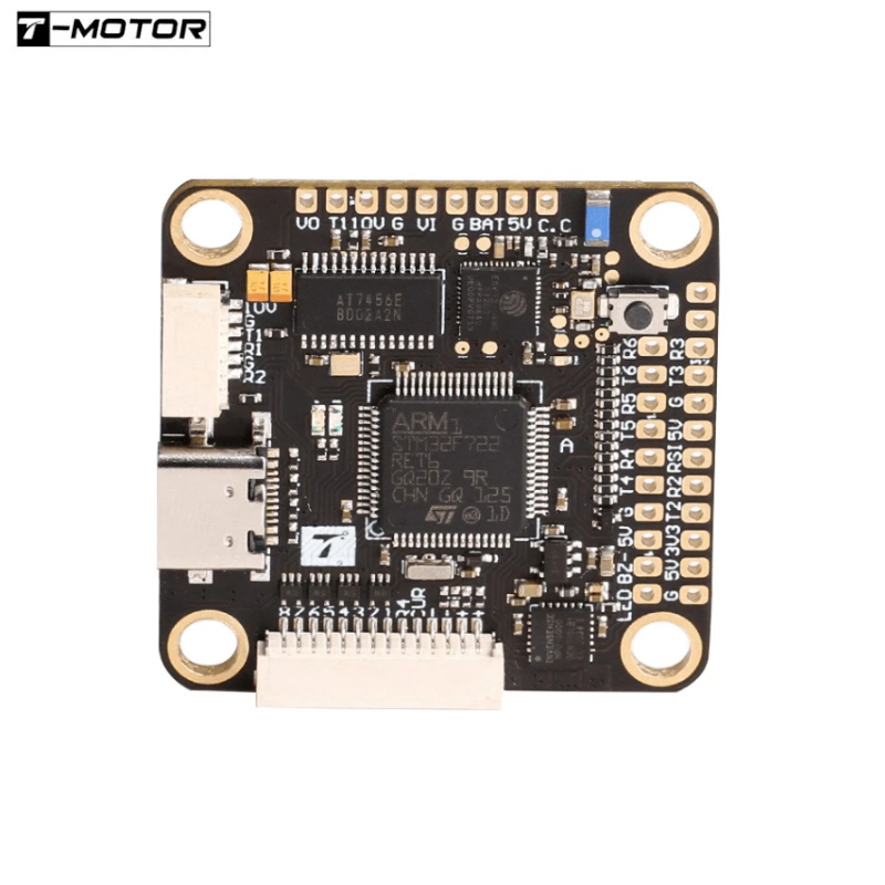 T-MOTOR T-HOBBY F7 PRO Flight  - T-Motor F7 Pro Flight Controller ulasan dan harga