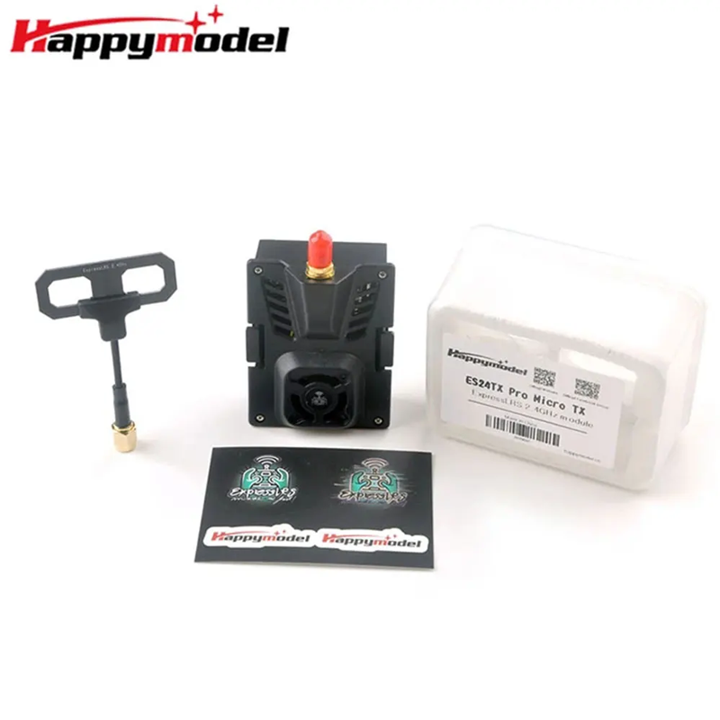 HappyModel ES24TX Pro 1000mW 2 - Happymodel Expresslrs Elrs Es24Tx Pro 1000Mw ulasan dan harga
