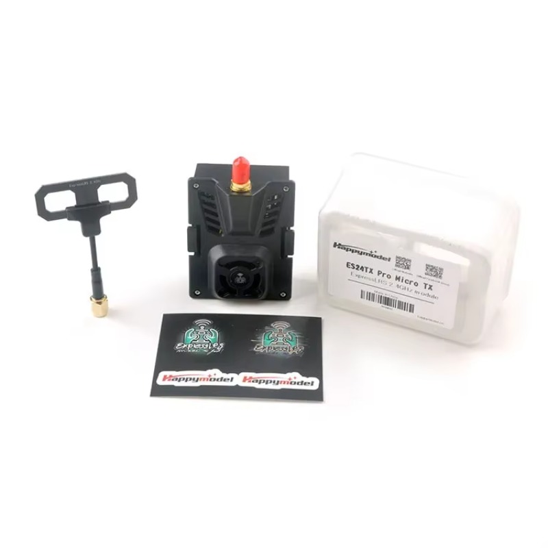 HappyModel ES24TX Pro 1000mW 2 - Happymodel Expresslrs Elrs Es24Tx Pro 1000Mw ulasan dan harga