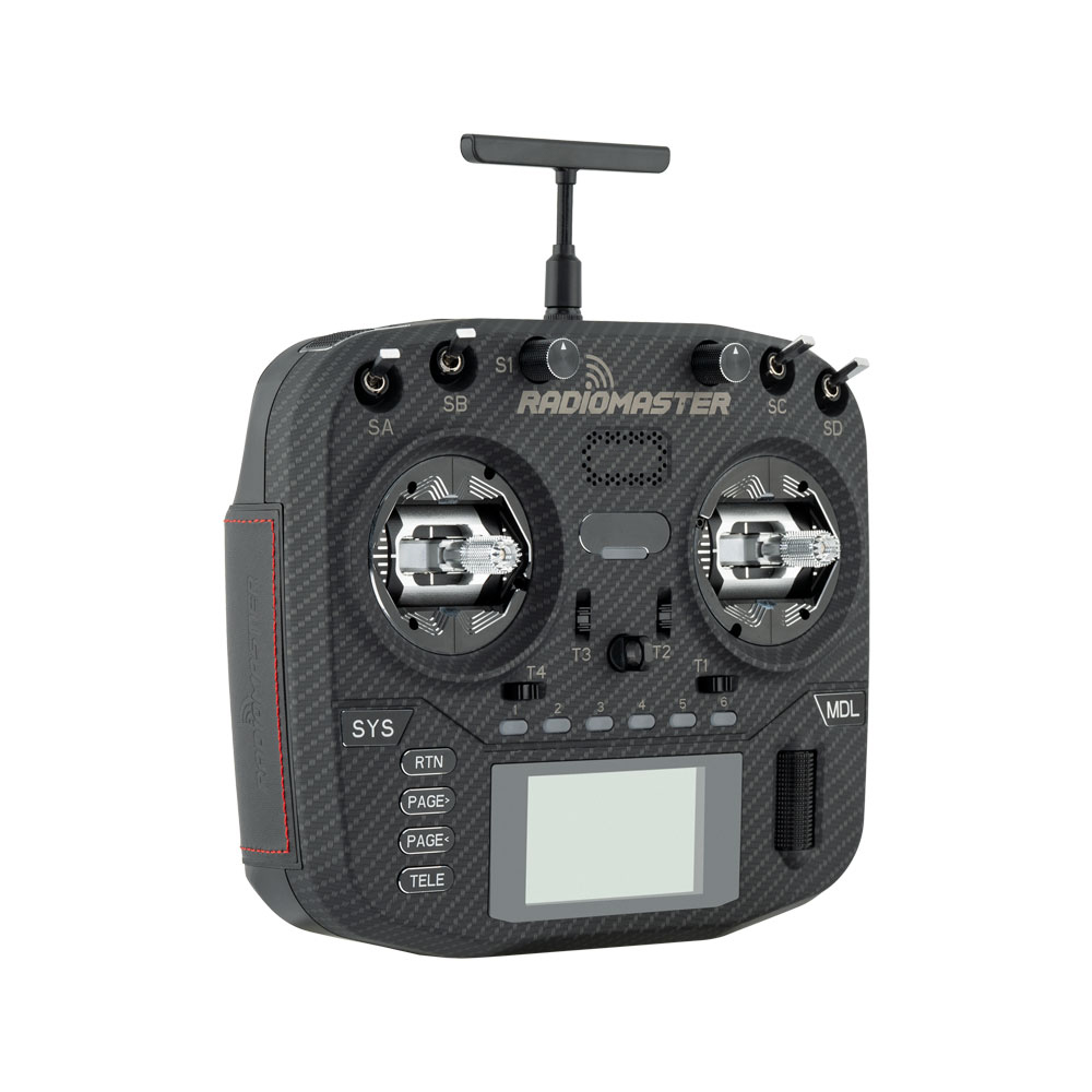 RadioMaster Boxer Max Version  - Radiomaster Boxer Max Radio Transmitter ulasan dan harga