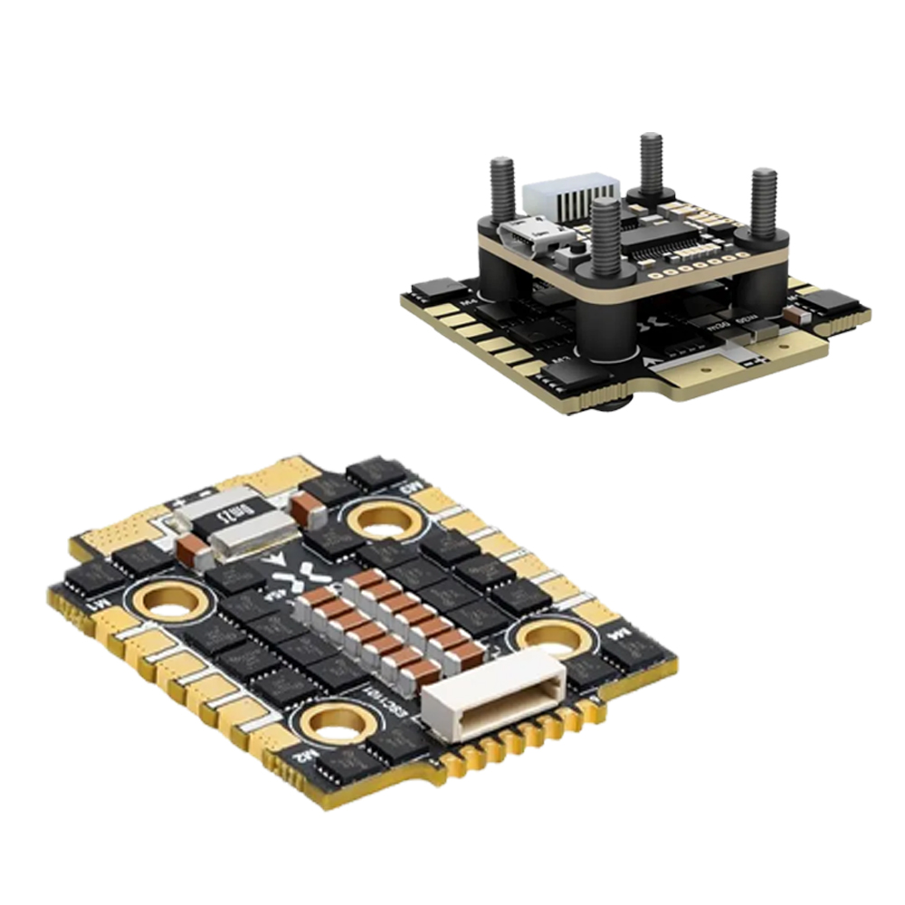 Foxeer Reaper F4 128K Mini 45A - Foxeer Reaper F4 128K 65A Esc ulasan dan harga
