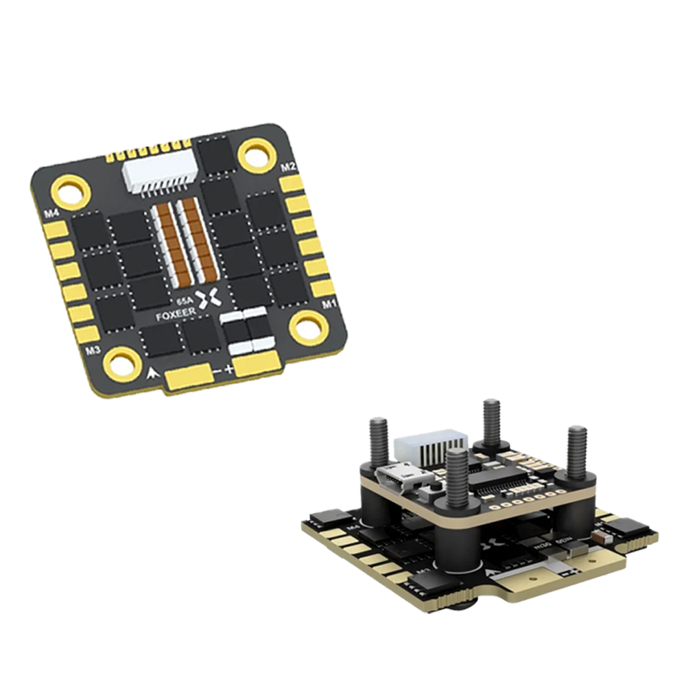 Foxeer Reaper F4 128K Mini 45A - Foxeer Reaper F4 128K 65A Esc ulasan dan harga