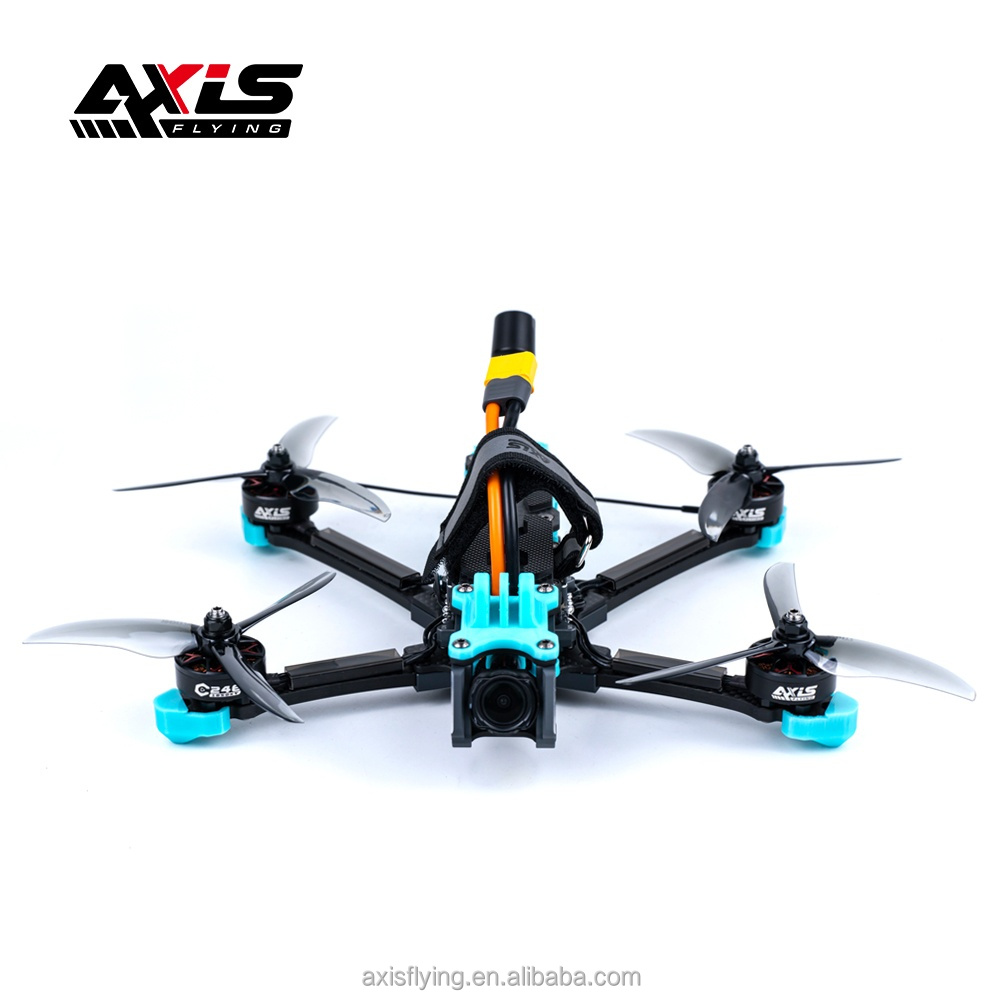 Axisflying Manta 5 DC(DeadCat) - Walksnail Avatar Hd Pro Kit ulasan dan harga