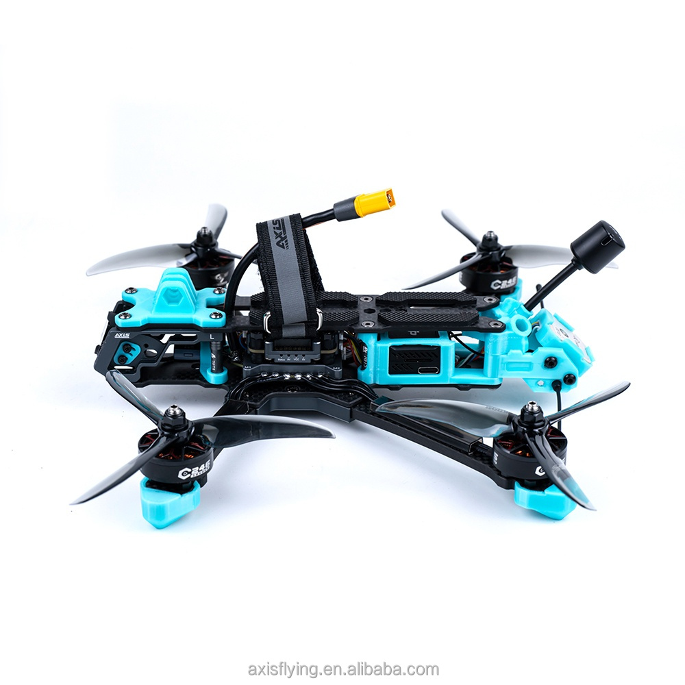 Axisflying Manta 5 DC(DeadCat) - Walksnail Avatar Hd Pro Kit ulasan dan harga