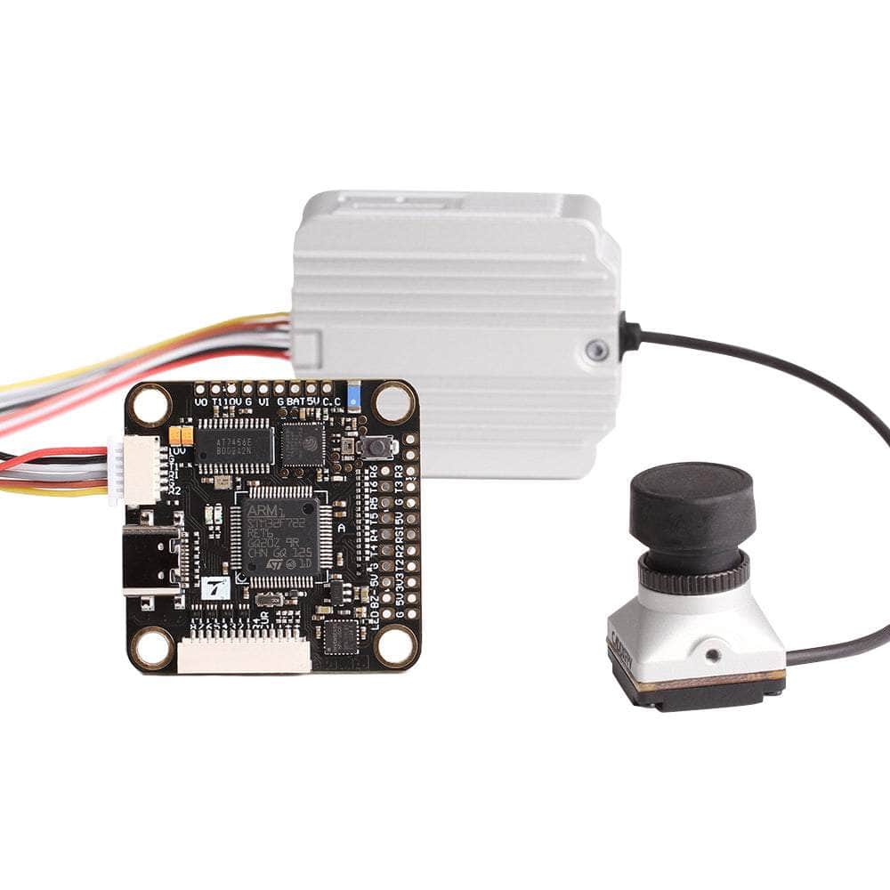 T-Motor F7 Pro Full Function 3 - T-Motor F7 Pro Flight Controller ulasan dan harga