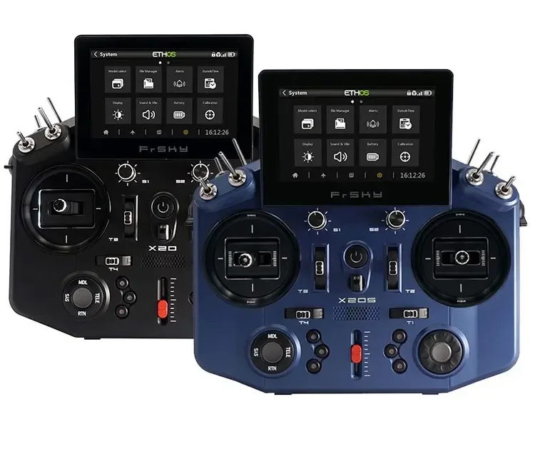 NEW FrSky Tandem X20/X20S High - Frsky Tandem X20S Transmitter ulasan dan harga