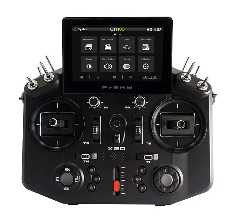 NEW FrSky Tandem X20/X20S High - Frsky Tandem X20S Transmitter ulasan dan harga
