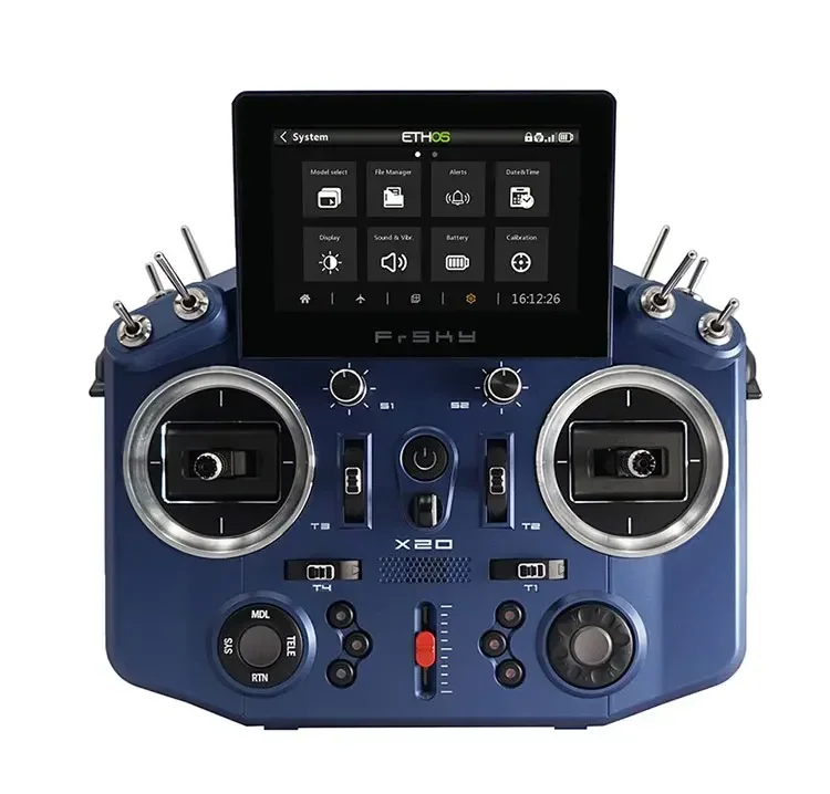 NEW FrSky Tandem X20/X20S High - Frsky Tandem X20S Transmitter ulasan dan harga
