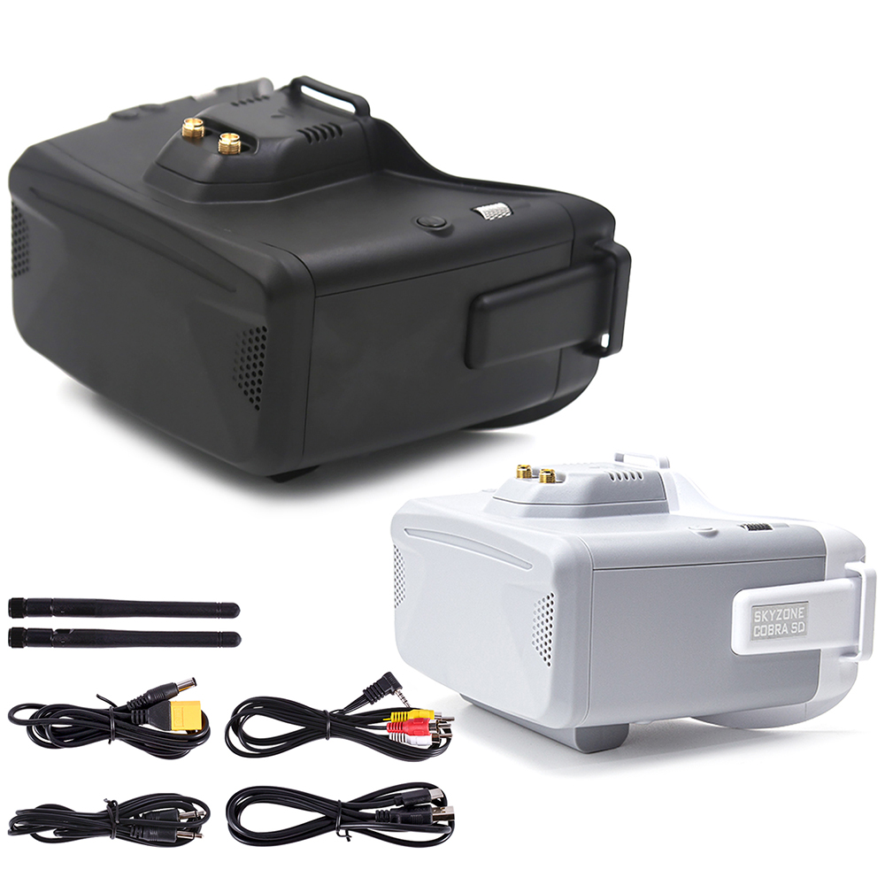SKYZONE Cobra SD X V4 FPV Vide - Skyzone Cobra X V2 Fpv Goggles ulasan dan harga