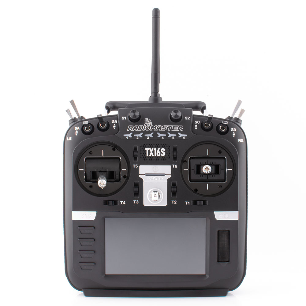 RadioMaster TX16S Mark II V4.0 - Radiomaster Tx16S Mark Ii Elrs ulasan dan harga