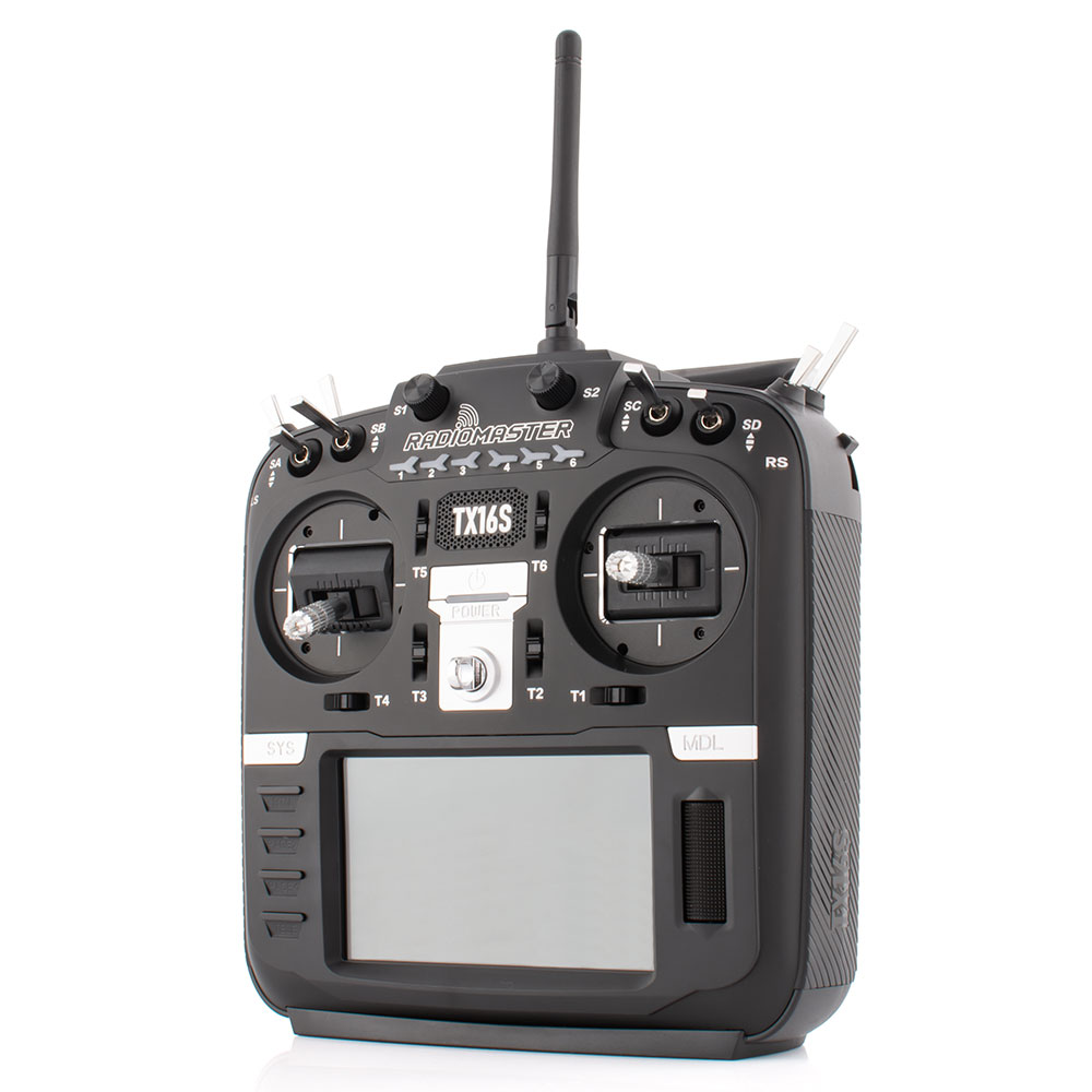 RadioMaster TX16S Mark II V4.0 - Radiomaster Tx16S Mark Ii Elrs ulasan dan harga