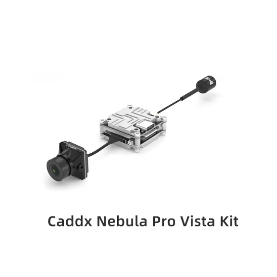 Caddx Nebula Pro Vista Kit HD  - Caddx Vista Nebula Pro Digital Kit ulasan dan harga