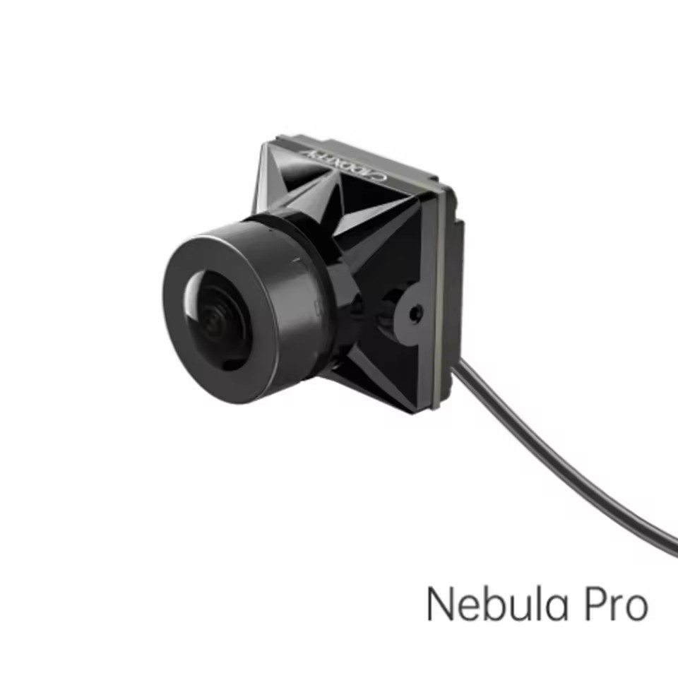 Caddx Nebula Pro Vista Kit HD  - Caddx Vista Nebula Pro Digital Kit ulasan dan harga
