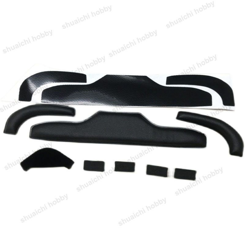 Skyzone COBRA X/S Leather Eye  - Skyzone Cobra X V2 Fpv Goggles ulasan dan harga