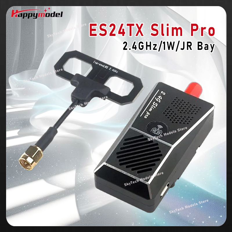 HappyModel ES24TX Slim Pro 2.4 - Happymodel Expresslrs Elrs Es24Tx Pro 1000Mw ulasan dan harga