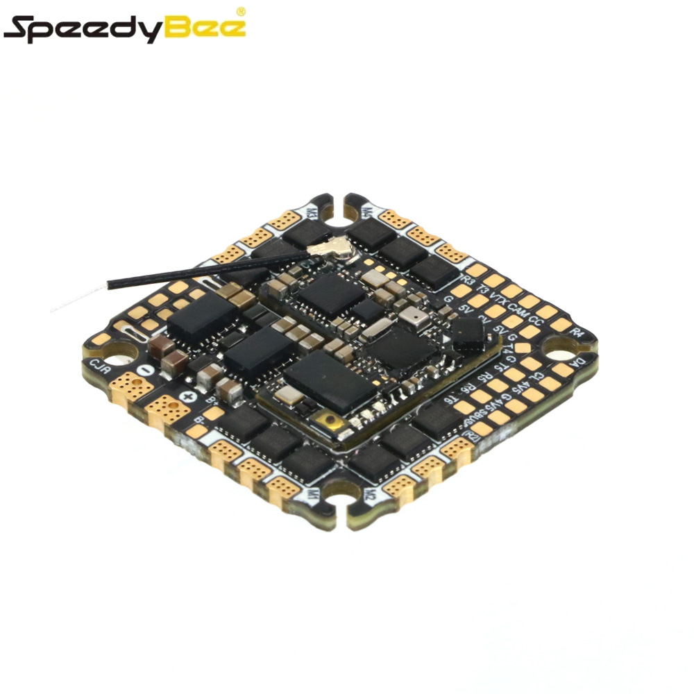 Speedybee F405 SpeedybeeF405 A - Speedybee F405 V4 Bls 55A Stack ulasan dan harga