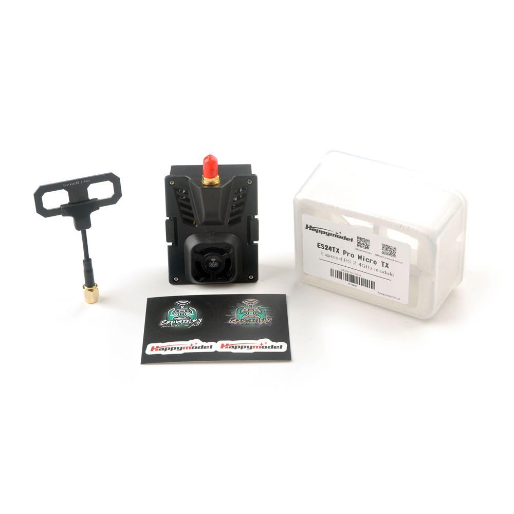 HappyModel ES24TX Pro  Micro T - Happymodel Expresslrs Elrs Es24Tx Pro 1000Mw ulasan dan harga