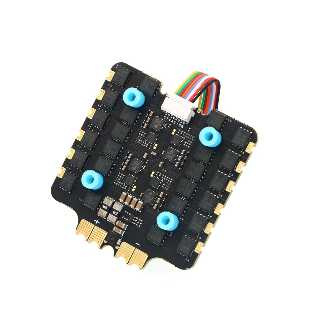 UniFlySoloGood F722 F7 6S Flig - Speedybee F405 V4 Bls 55A Stack ulasan dan harga