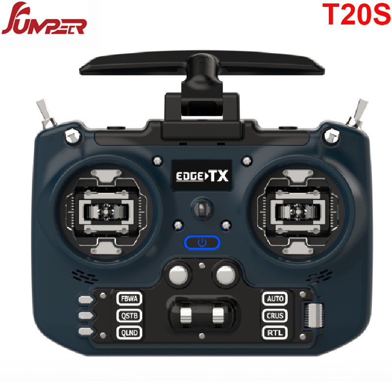 Jumper T20S T20 V2 ELRS 2.4G 9 - Jumper T20S V2 Radio Controller ulasan dan harga