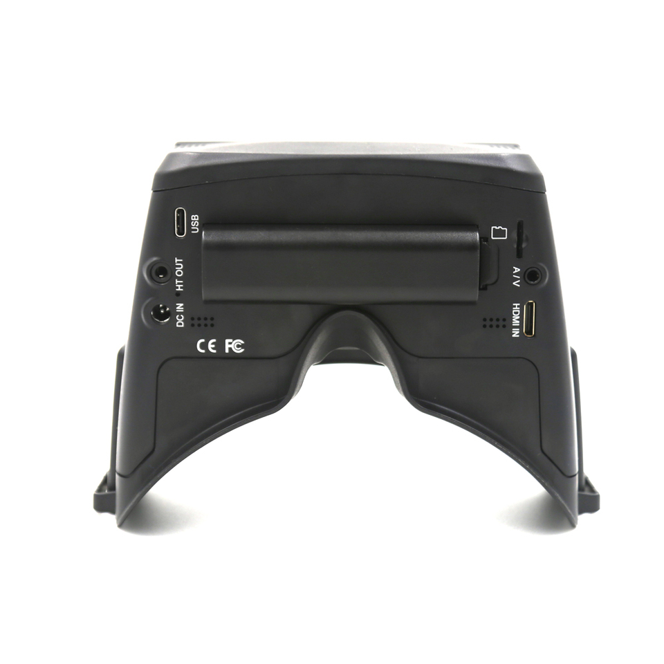 SKYZONE Cobra X V2/V4  1280x72 - Skyzone Cobra X V2 Fpv Goggles ulasan dan harga