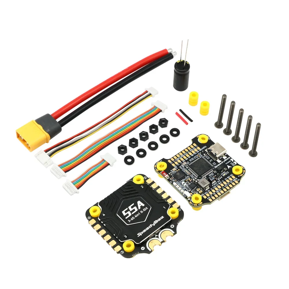 Speedybee F405 V4/V5 Stack BLS - Speedybee F405 V4 Bls 55A Stack ulasan dan harga