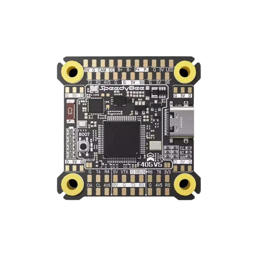 Speedybee F405 V4/V5 Stack BLS - Speedybee F405 V4 Bls 55A Stack ulasan dan harga