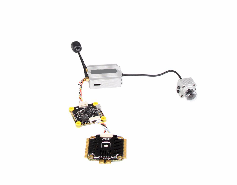 T-HOBBY F7+F55A PRO III   Stac - T-Motor F7 Pro Flight Controller ulasan dan harga