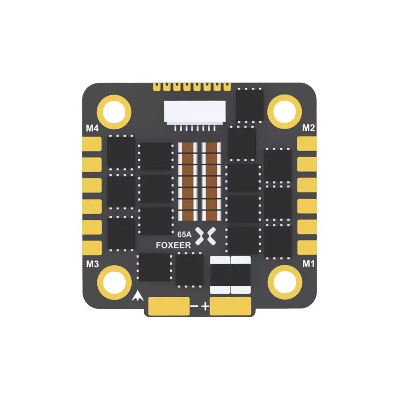 Reaper F4 Mini 128K 45A /60A/6 - Foxeer Reaper F4 128K 65A Esc ulasan dan harga