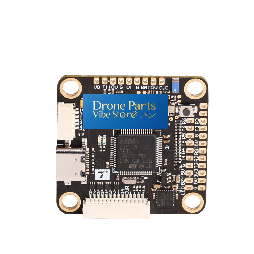 DronePNewest TMOTOR T-motor F7 - T-Motor F7 Pro Flight Controller ulasan dan harga