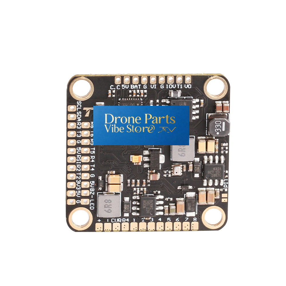 DronePNewest TMOTOR T-motor F7 - T-Motor F7 Pro Flight Controller ulasan dan harga