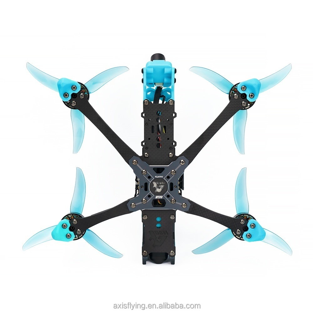 2025 Axisflying Manta 5 DC(Dea - Walksnail Avatar Hd Pro Kit ulasan dan harga