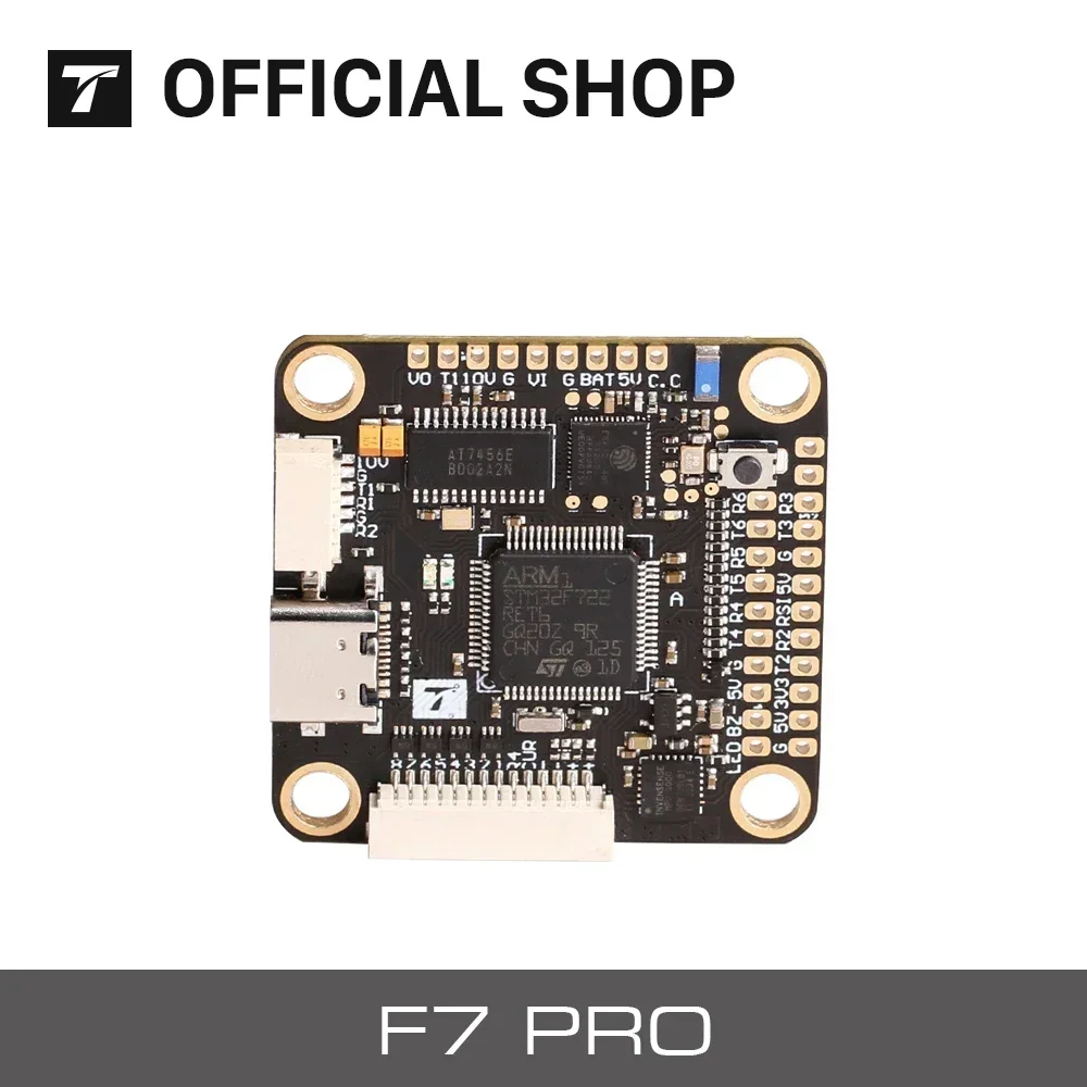 T-Motor F7 Pro Flight Controll - T-Motor F7 Pro Flight Controller ulasan dan harga